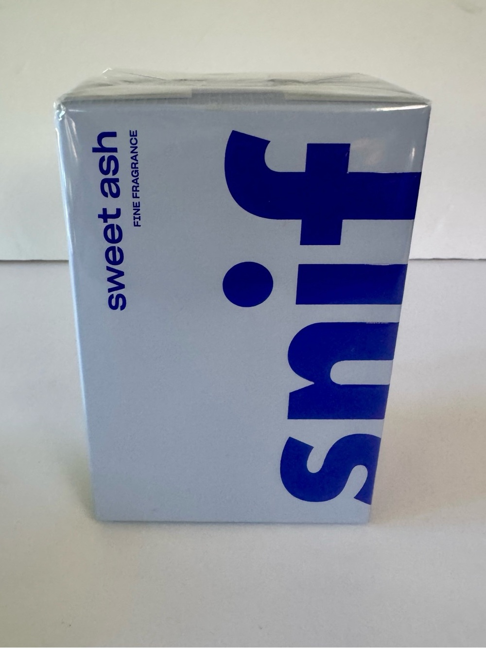 Snif, Sweet Ash EDT